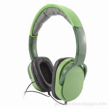 Aviation Headphone with 108dB Sensitivity and 20Hz to 20kHz Frequency Range